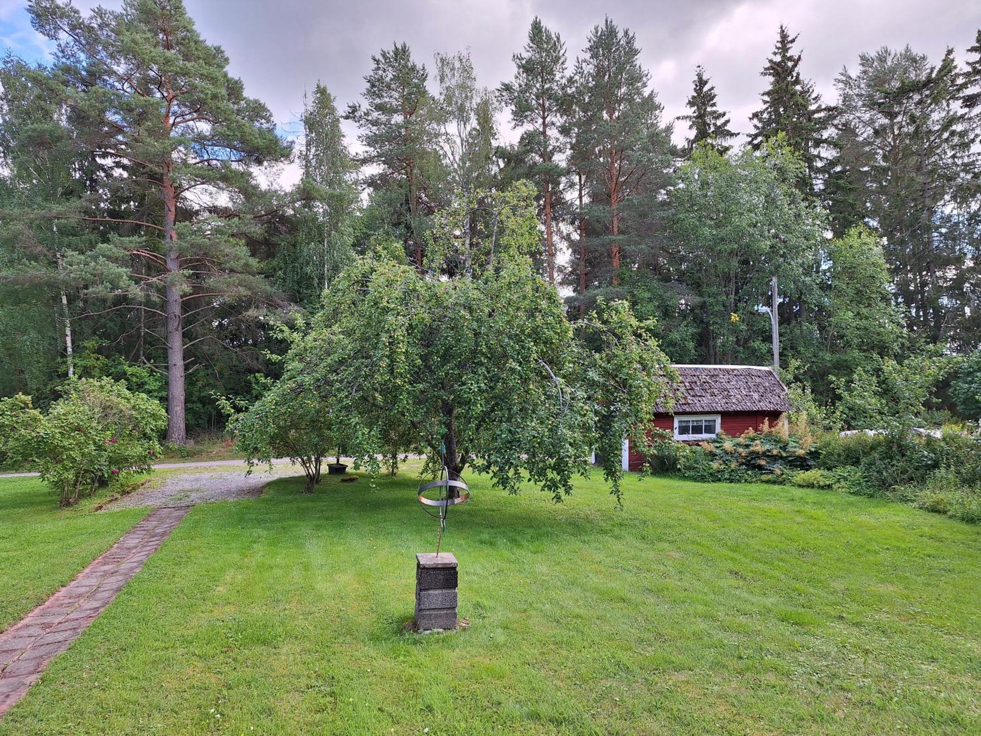 Rappens Stuga,Sjaelvhushall 达拉胡斯比 外观 照片