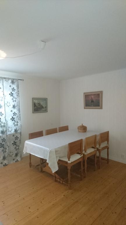Rappens Stuga,Sjaelvhushall 达拉胡斯比 外观 照片